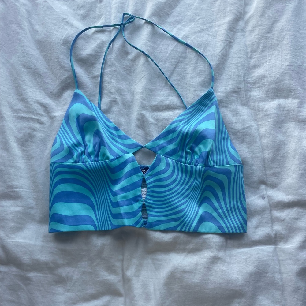 Brand new zara tank